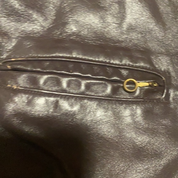 Deer skin trading post café racer jacket - Picture 4 of 9